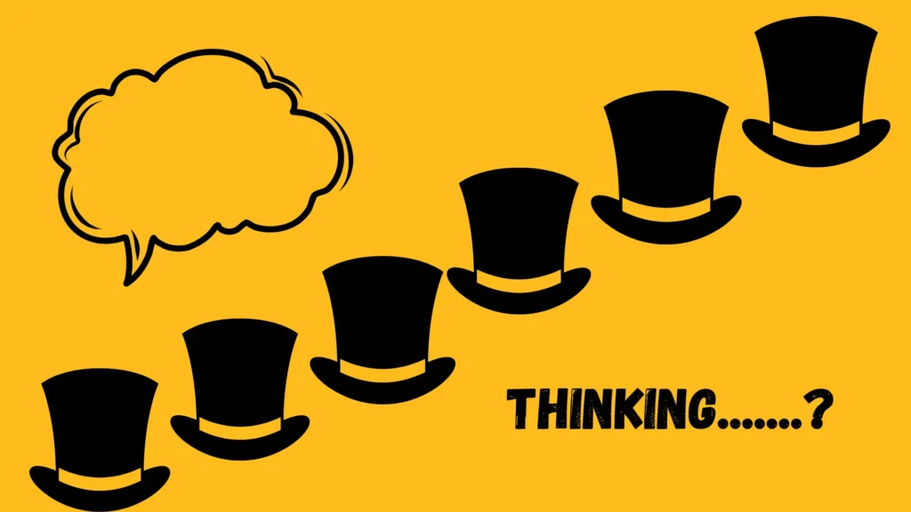 Critical Thinking Exercises 12 Six Thinking Hats