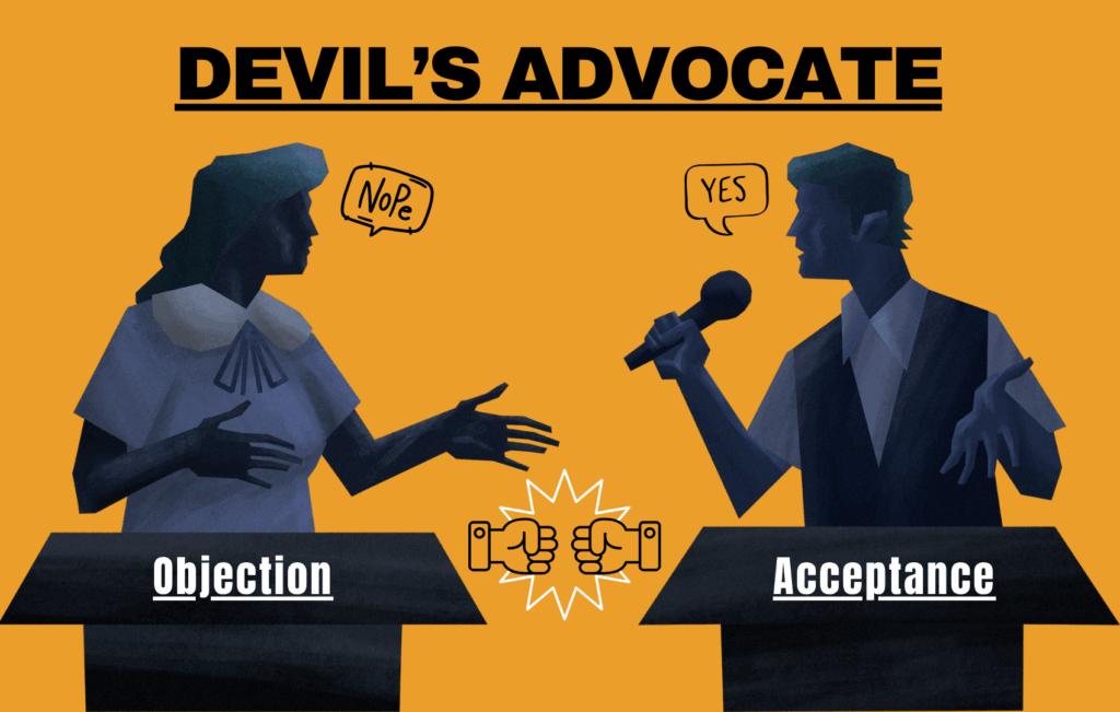 Devil Advocate