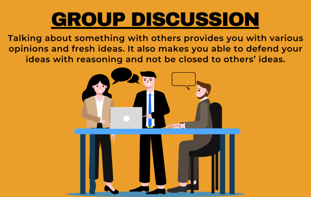 Critical Thinking Exercises 11 Group Discussion