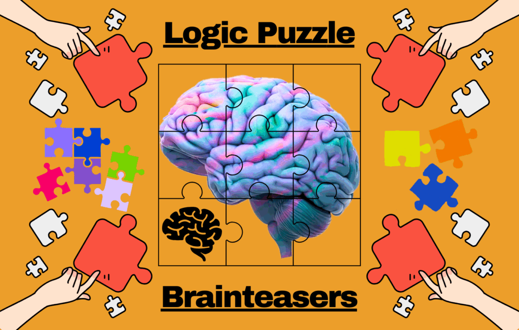 Logic Puzzle and Brainteasers